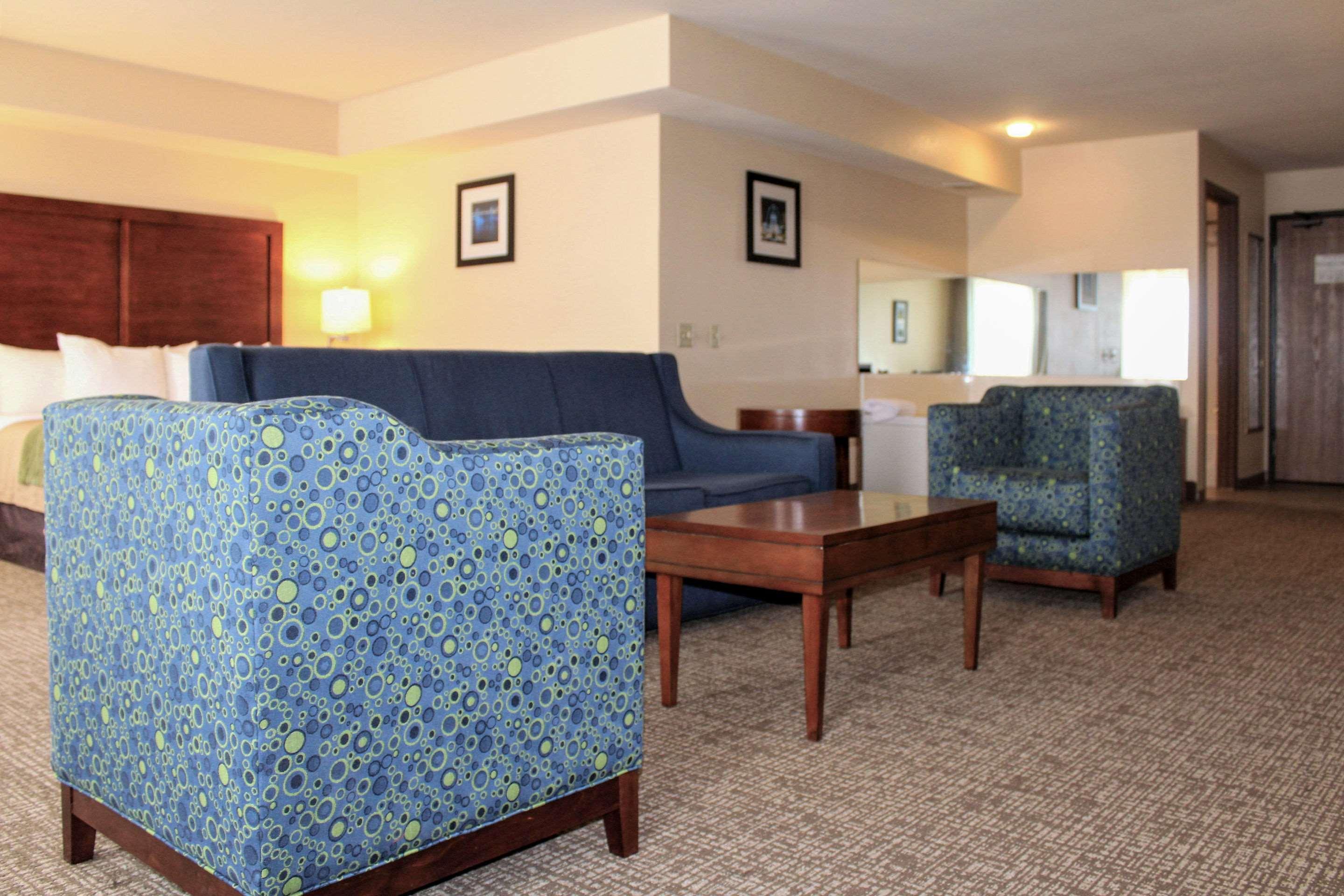 Comfort Inn & Suites St Louis - צ'סטרפילד מראה חיצוני תמונה