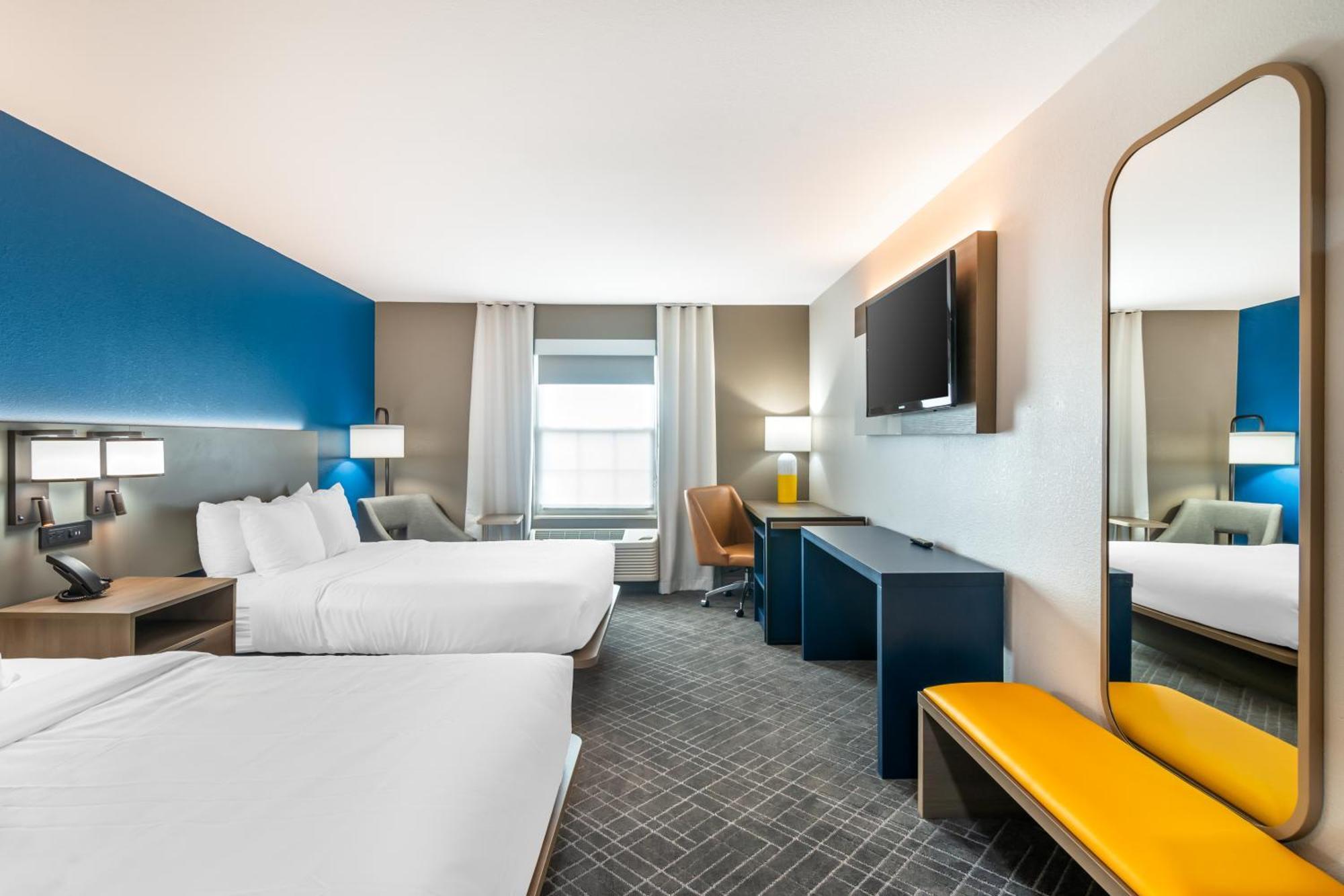 Comfort Inn & Suites St Louis - צ'סטרפילד מראה חיצוני תמונה