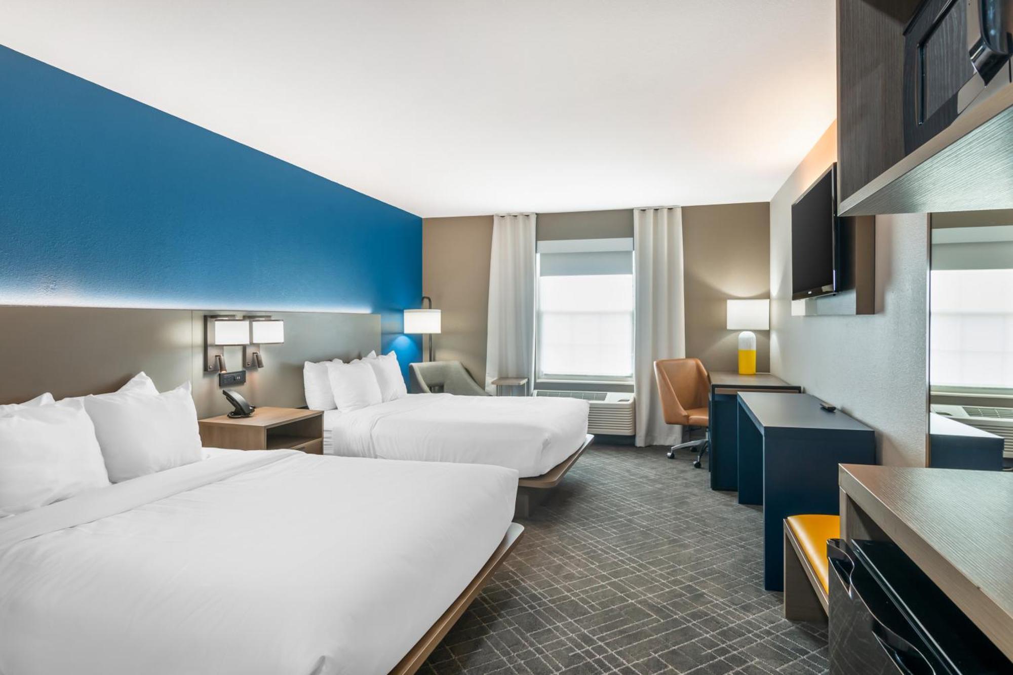 Comfort Inn & Suites St Louis - צ'סטרפילד מראה חיצוני תמונה
