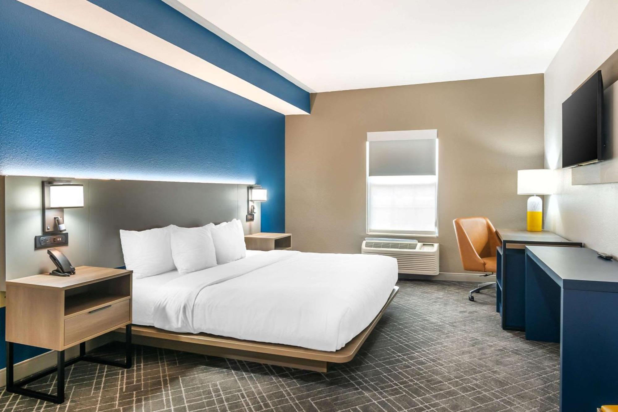 Comfort Inn & Suites St Louis - צ'סטרפילד מראה חיצוני תמונה