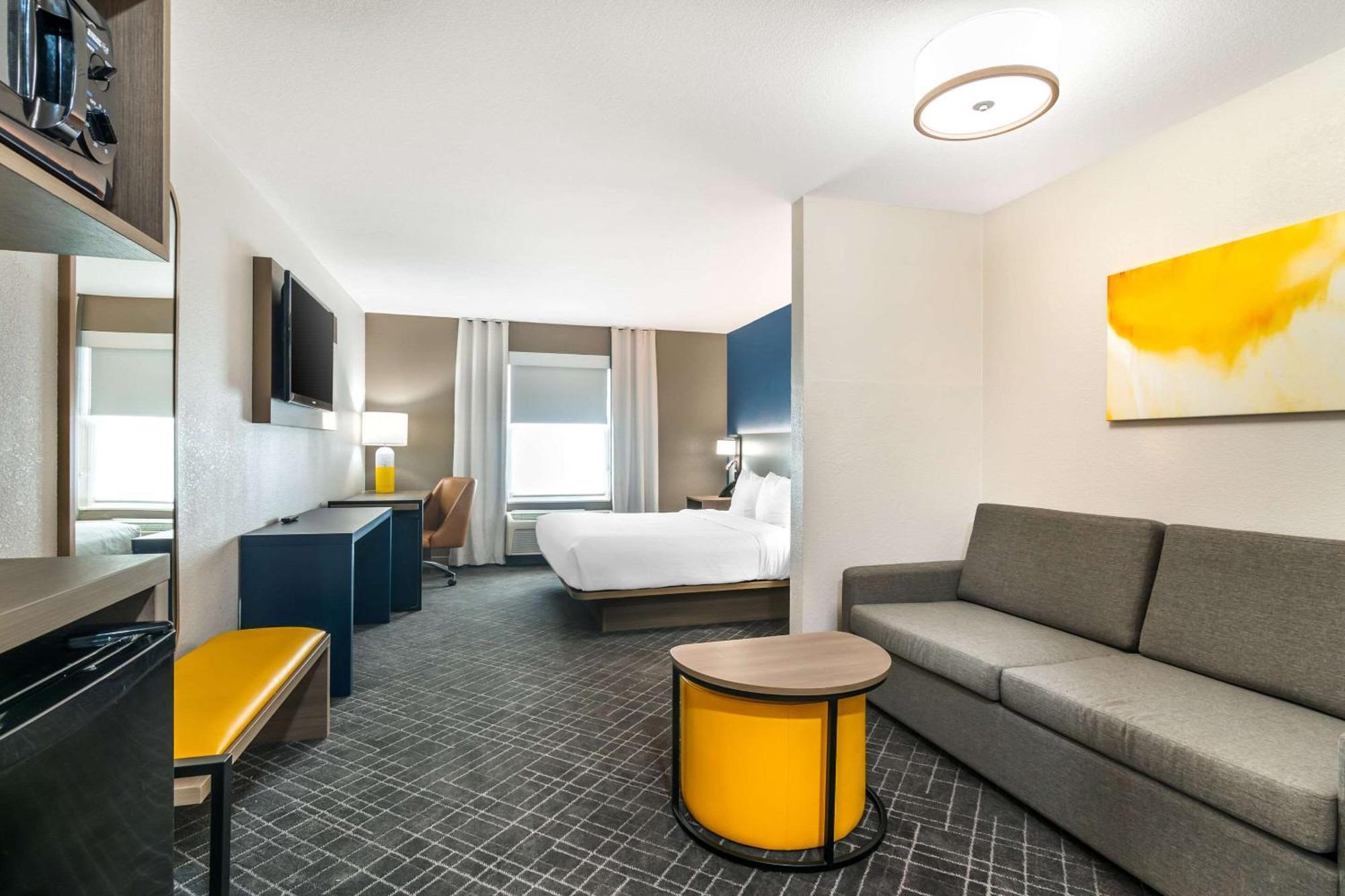 Comfort Inn & Suites St Louis - צ'סטרפילד מראה חיצוני תמונה