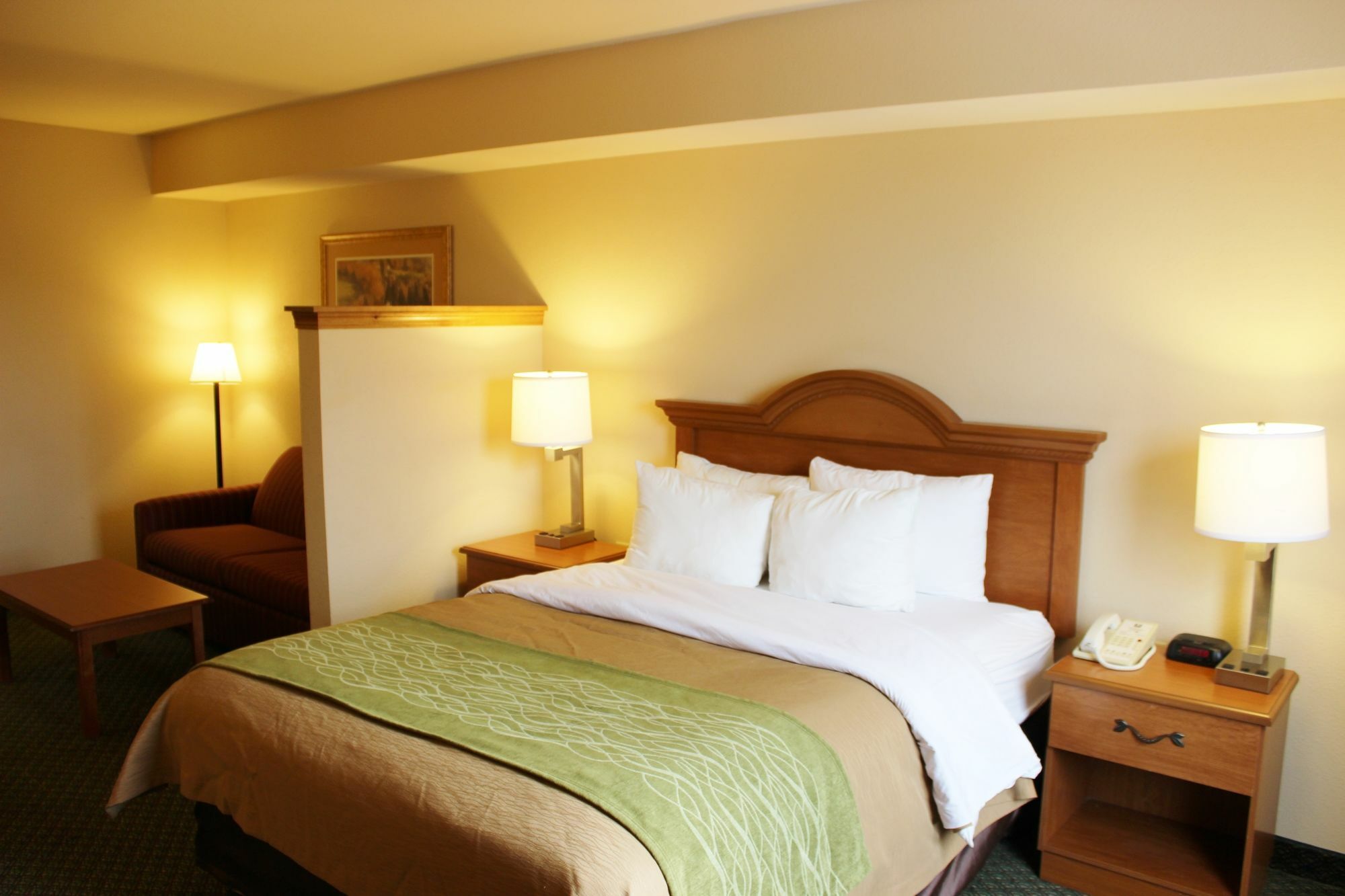 Comfort Inn & Suites St Louis - צ'סטרפילד מראה חיצוני תמונה