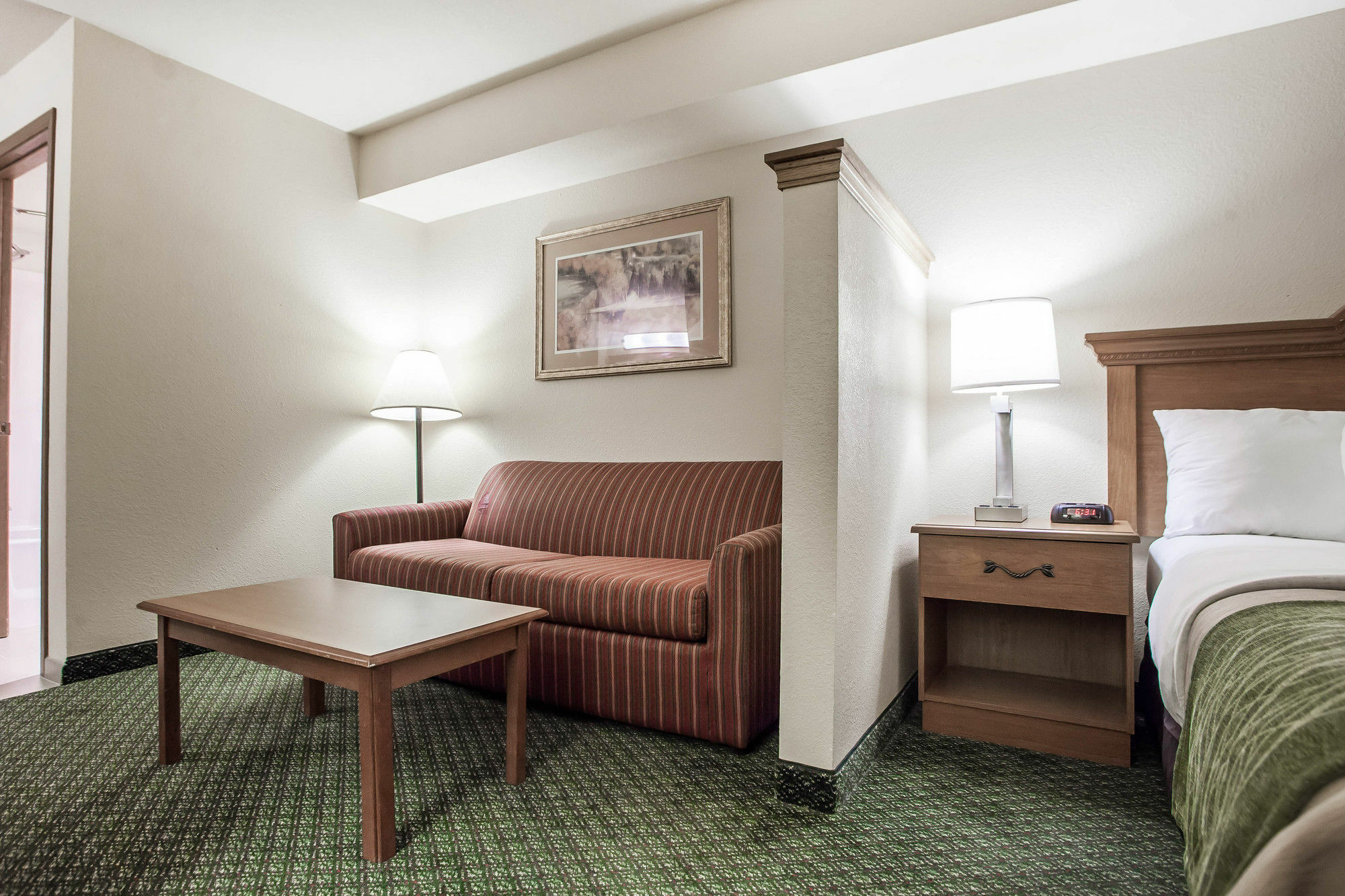 Comfort Inn & Suites St Louis - צ'סטרפילד מראה חיצוני תמונה