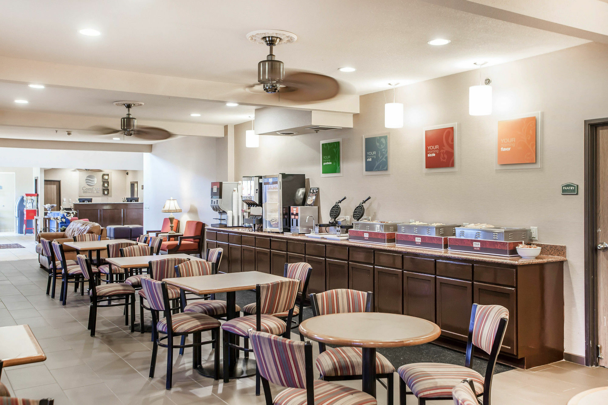 Comfort Inn & Suites St Louis - צ'סטרפילד מראה חיצוני תמונה